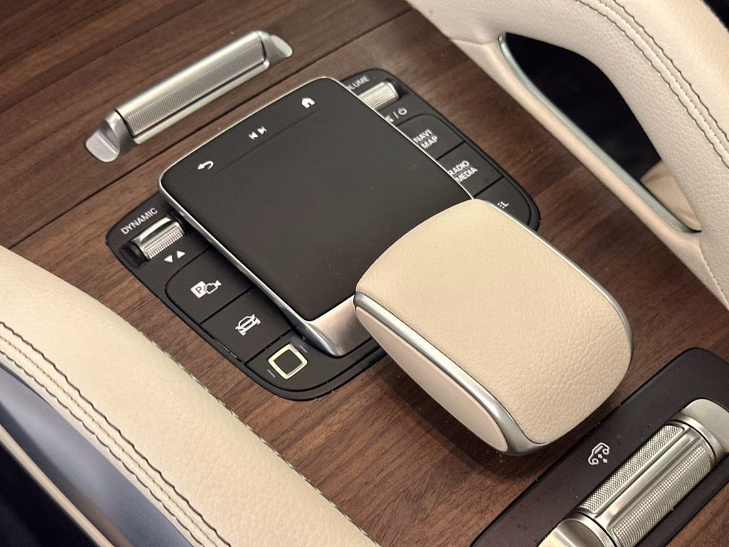2025 Polar White Mercedes-Benz GLS GLS 450 AWD SUV