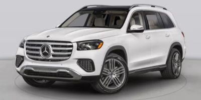 2025 White Mercedes-Benz GLS GLS 450 AWD SUV