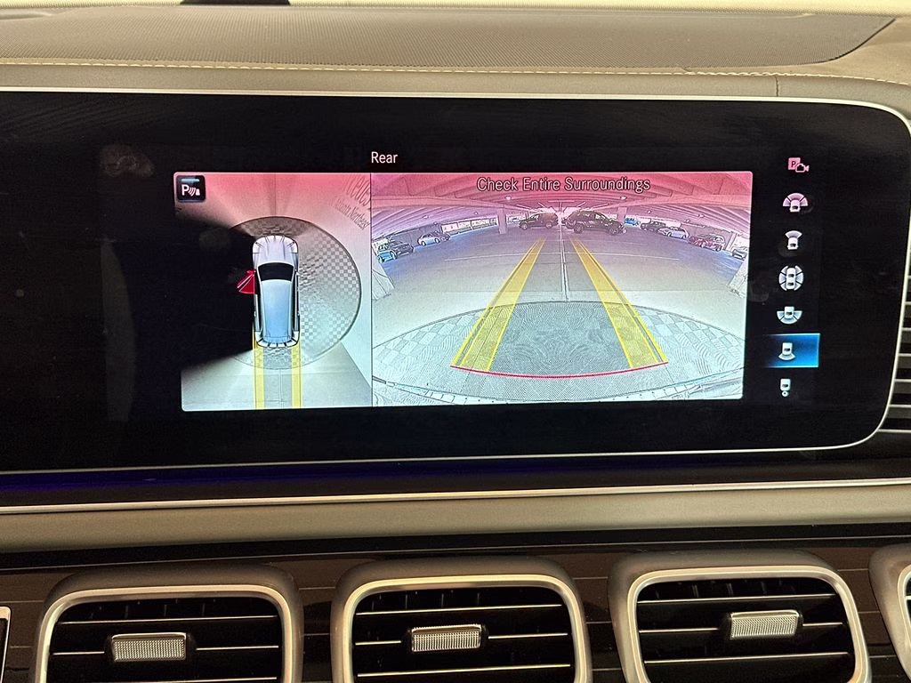 2022 Obsidian Black Metallic Mercedes-Benz GLS Maybach GLS 600 AWD SUV