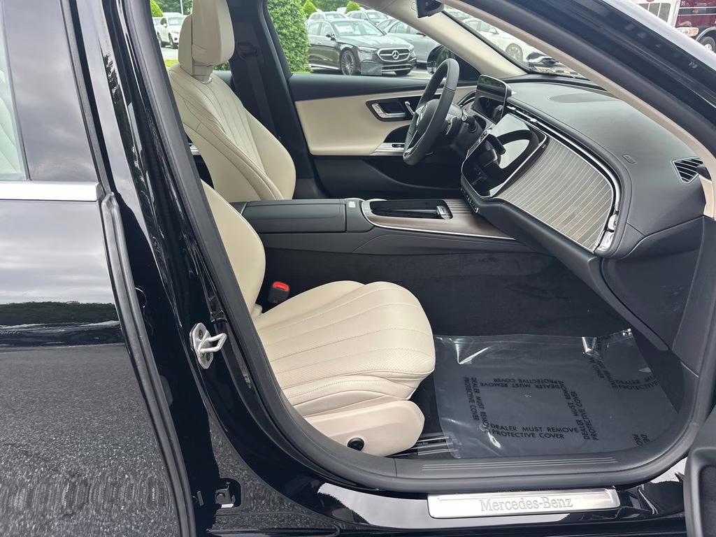 2026 Black Mercedes-Benz E-Class E 450 AWD Sedan