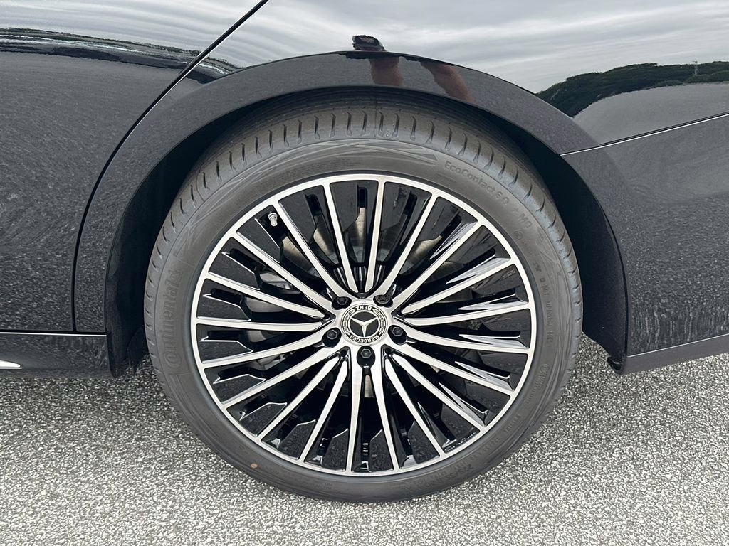 2026 Black Mercedes-Benz E-Class E 450 AWD Sedan