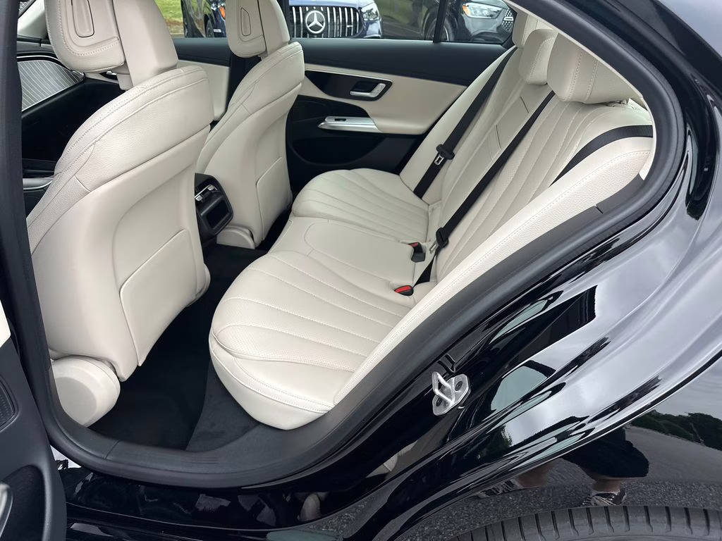 2026 Black Mercedes-Benz E-Class E 450 AWD Sedan