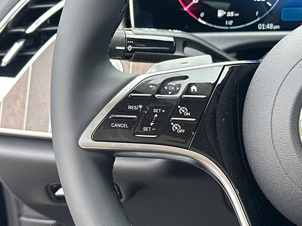 2026 Black Mercedes-Benz E-Class E 450 AWD Sedan
