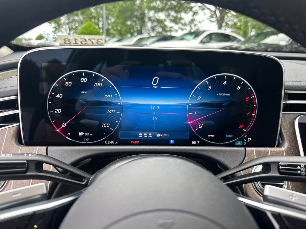 2026 Black Mercedes-Benz E-Class E 450 AWD Sedan