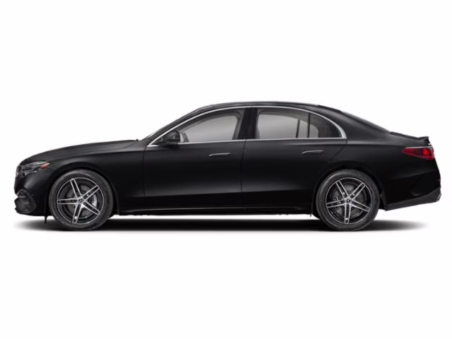 2026 Black Mercedes-Benz E-Class E 450 AWD Sedan