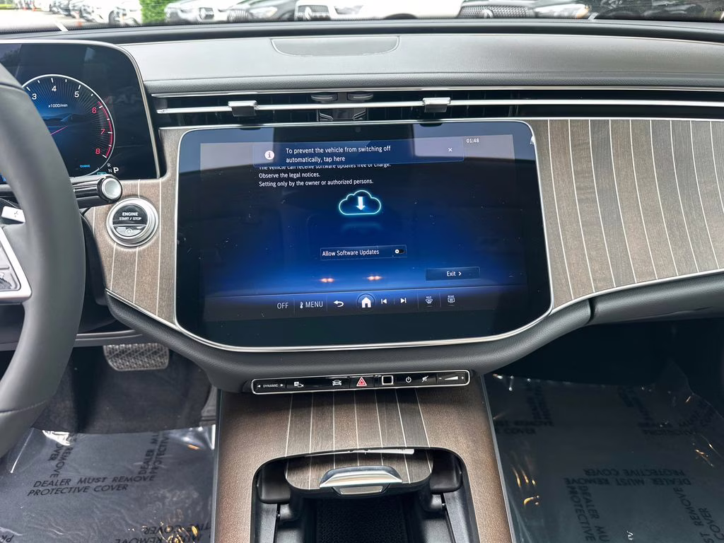 2026 Black Mercedes-Benz E-Class E 450 AWD Sedan