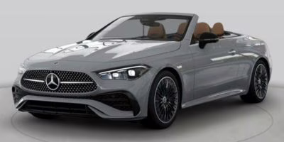 2026 Graphite Mercedes-Benz CLE CLE 300 AWD Convertible