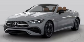 2026 Graphite Mercedes-Benz CLE CLE 300 AWD Convertible