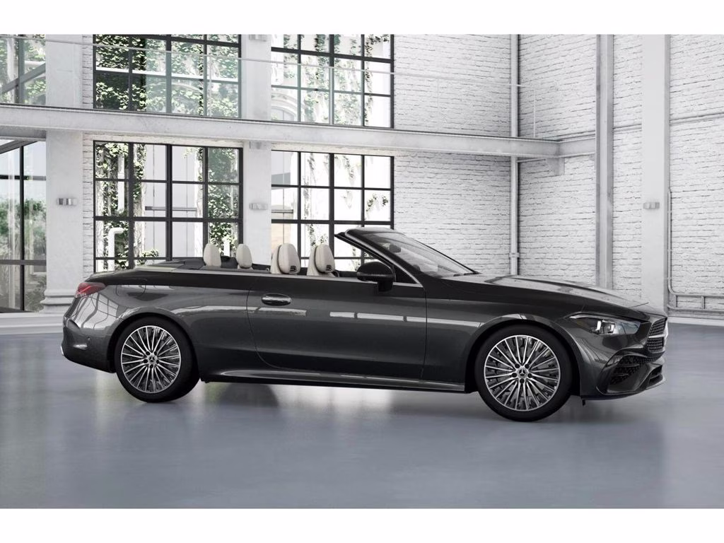 2026 Graphite Mercedes-Benz CLE CLE 300 AWD Convertible