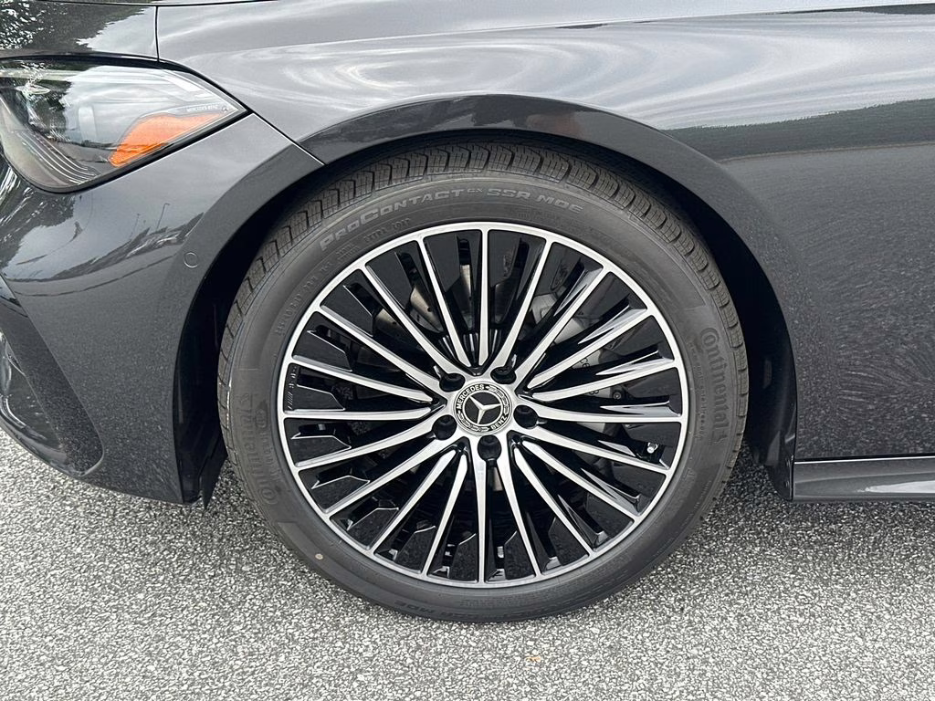 2026 Graphite Mercedes-Benz CLE CLE 300 AWD Convertible