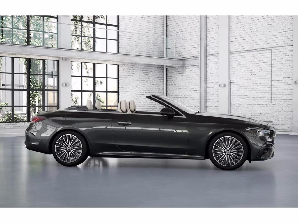2026 Graphite Mercedes-Benz CLE CLE 300 AWD Convertible