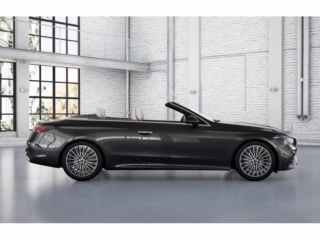 2026 Graphite Mercedes-Benz CLE CLE 300 AWD Convertible