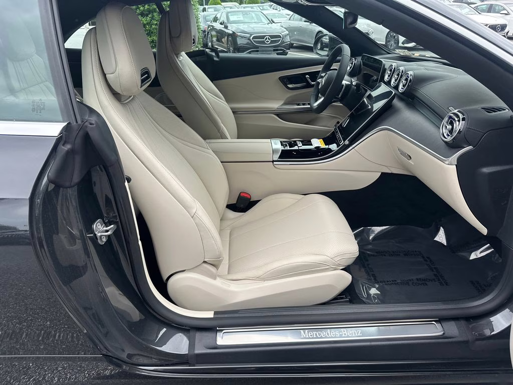 2026 Graphite Mercedes-Benz CLE CLE 300 AWD Convertible