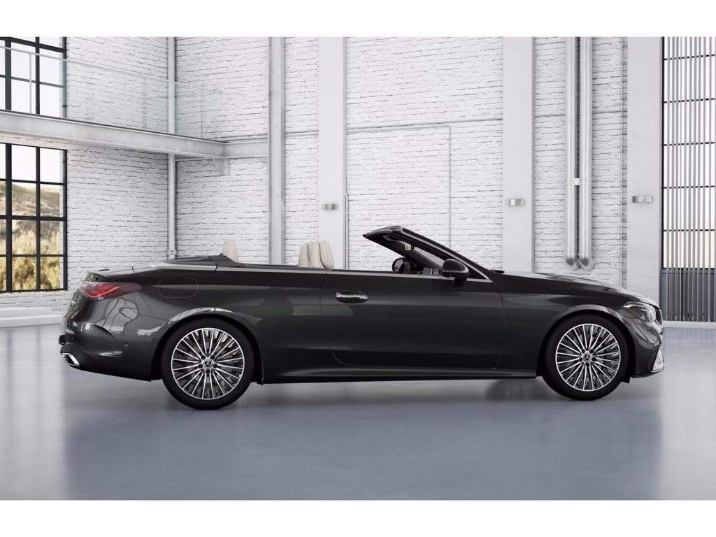 2026 Graphite Mercedes-Benz CLE CLE 300 AWD Convertible