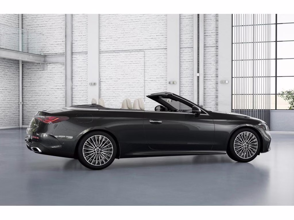 2026 Graphite Mercedes-Benz CLE CLE 300 AWD Convertible