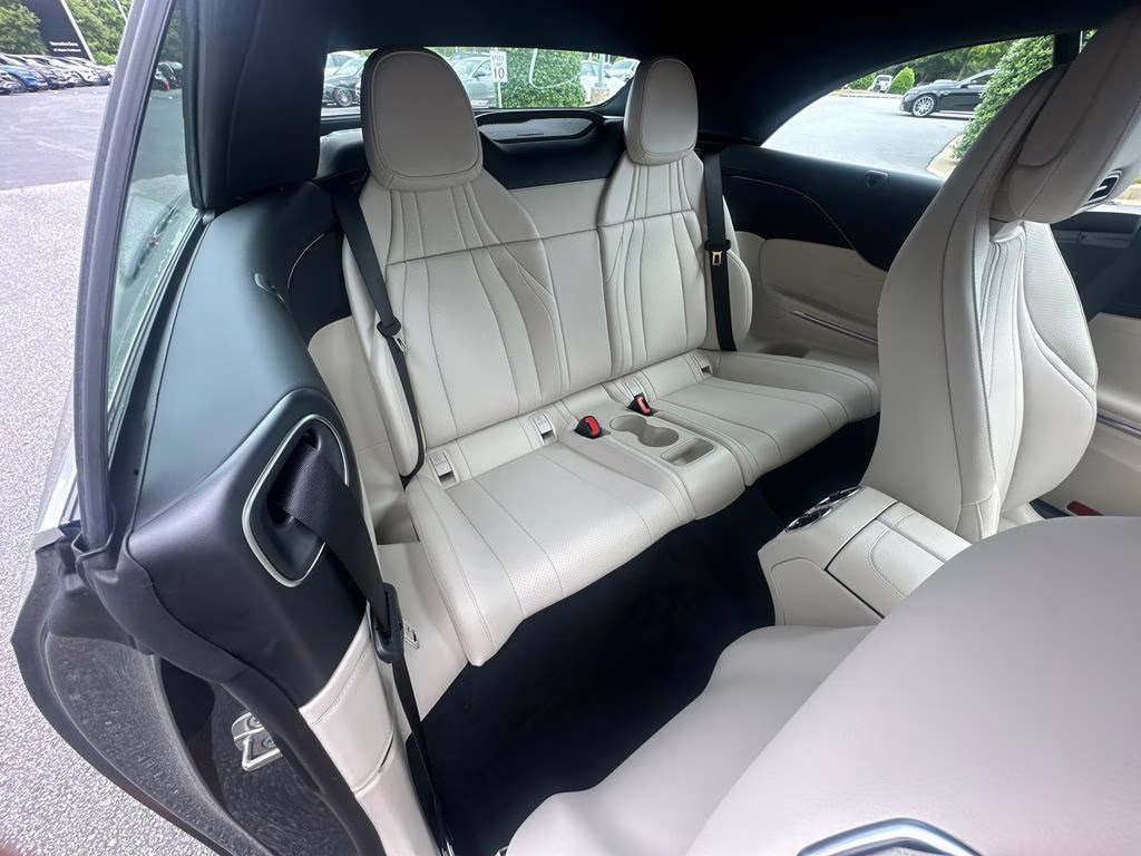 2026 Graphite Mercedes-Benz CLE CLE 300 AWD Convertible