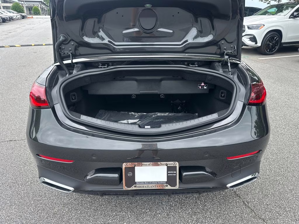 2026 Graphite Mercedes-Benz CLE CLE 300 AWD Convertible