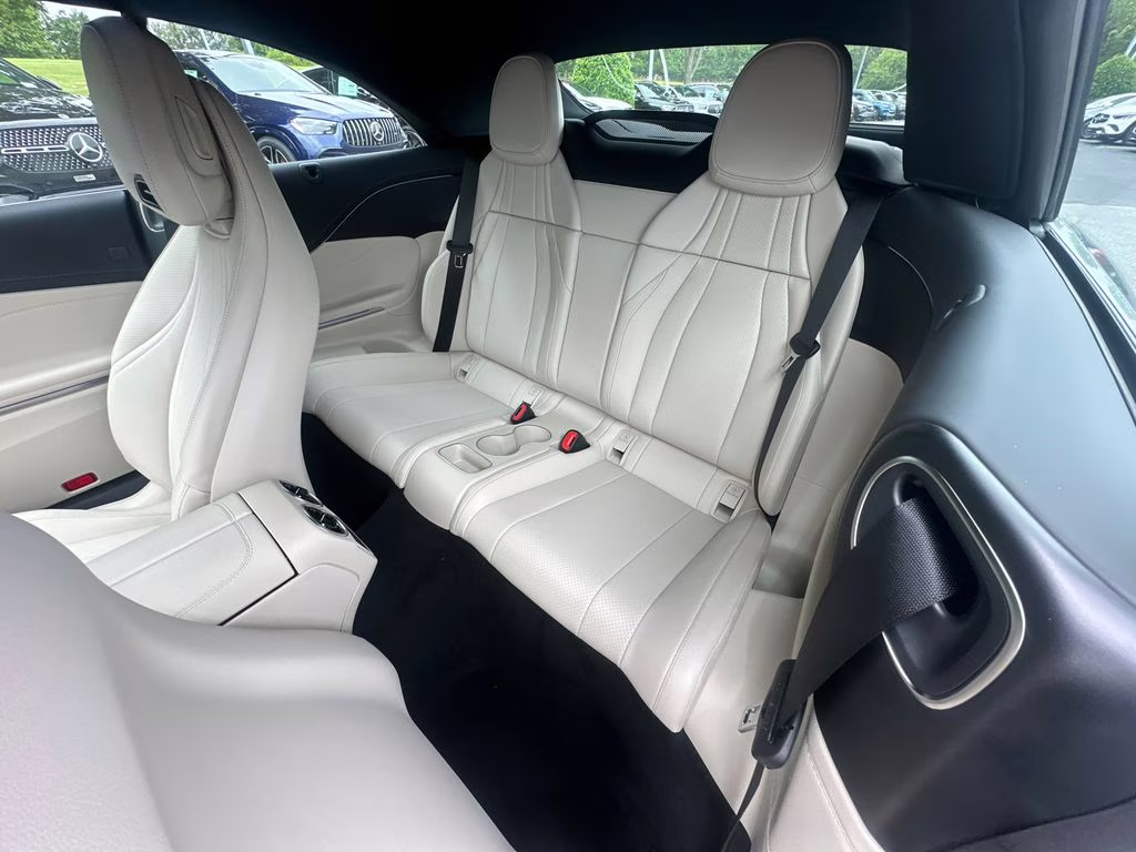 2026 Graphite Mercedes-Benz CLE CLE 300 AWD Convertible