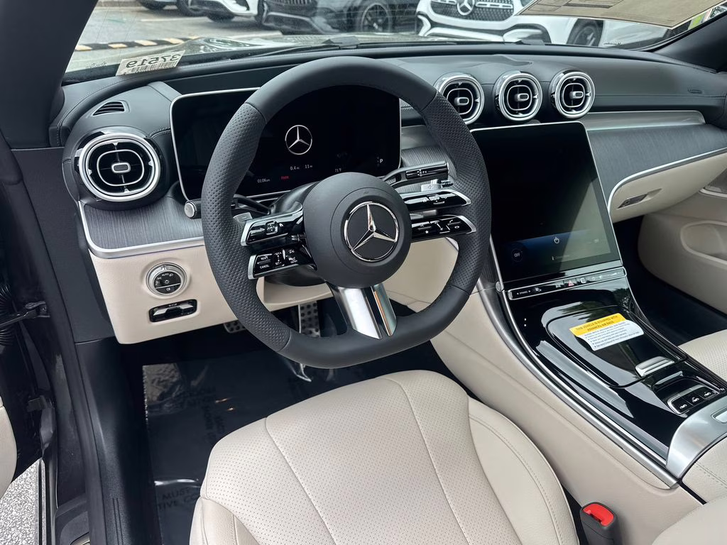 2026 Graphite Mercedes-Benz CLE CLE 300 AWD Convertible