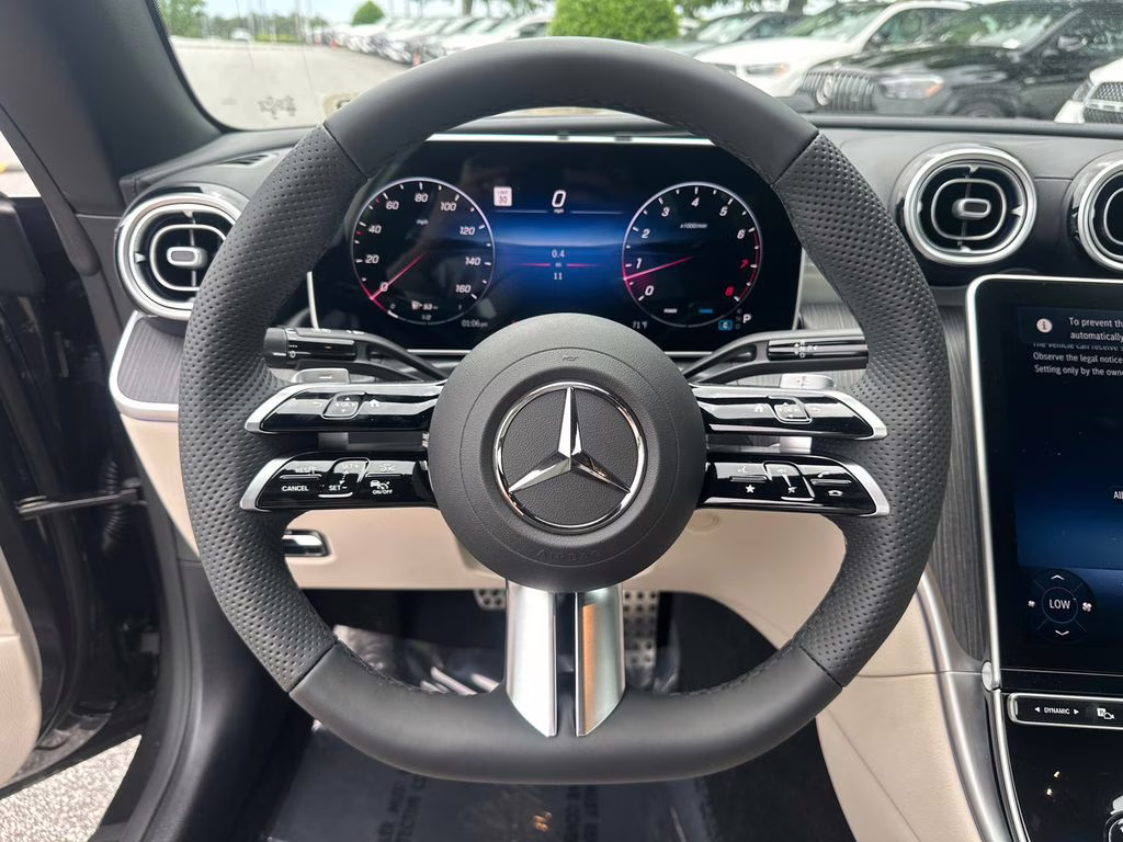 2026 Graphite Mercedes-Benz CLE CLE 300 AWD Convertible