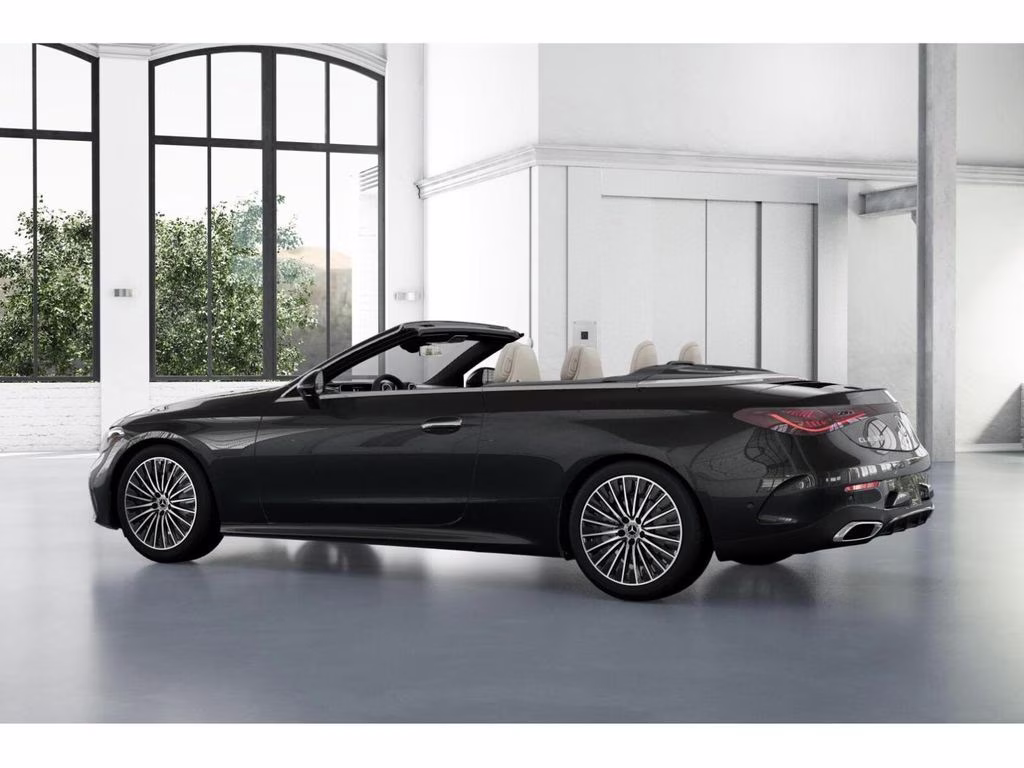 2026 Graphite Mercedes-Benz CLE CLE 300 AWD Convertible