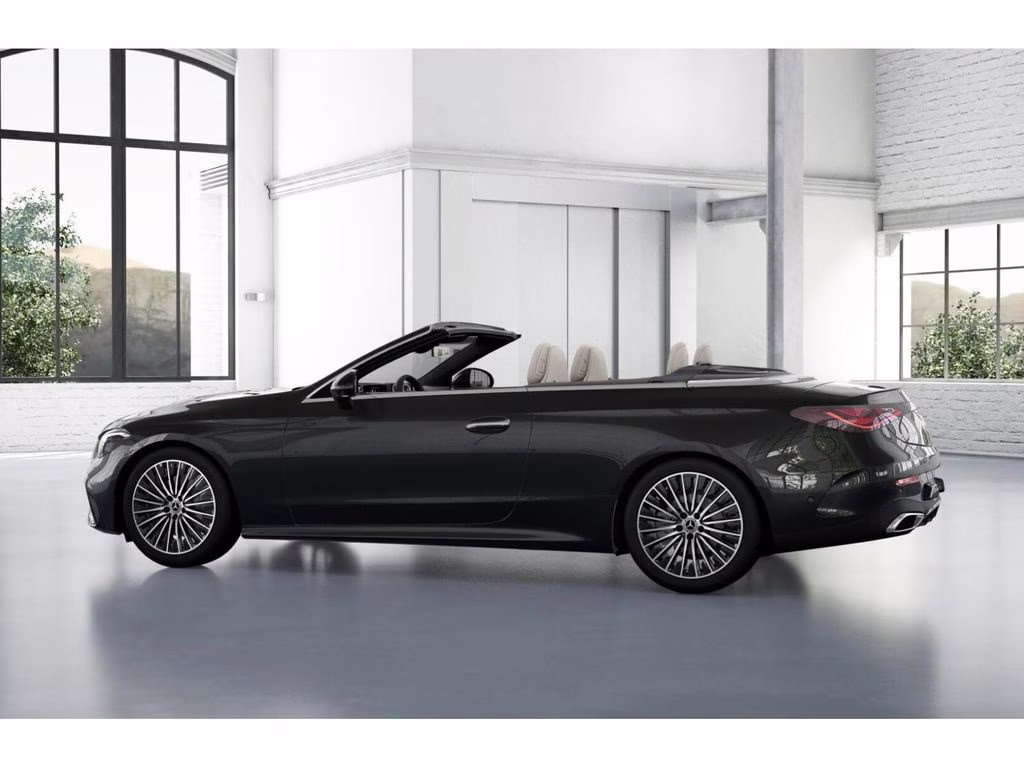 2026 Graphite Mercedes-Benz CLE CLE 300 AWD Convertible
