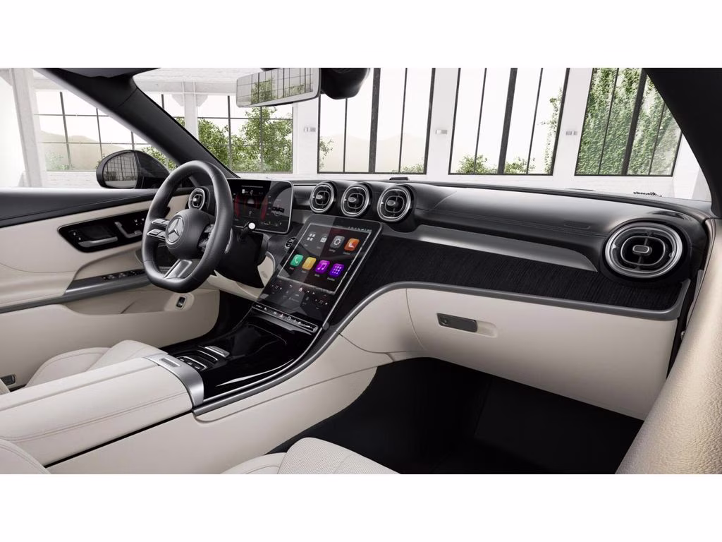 2026 Graphite Mercedes-Benz CLE CLE 300 AWD Convertible