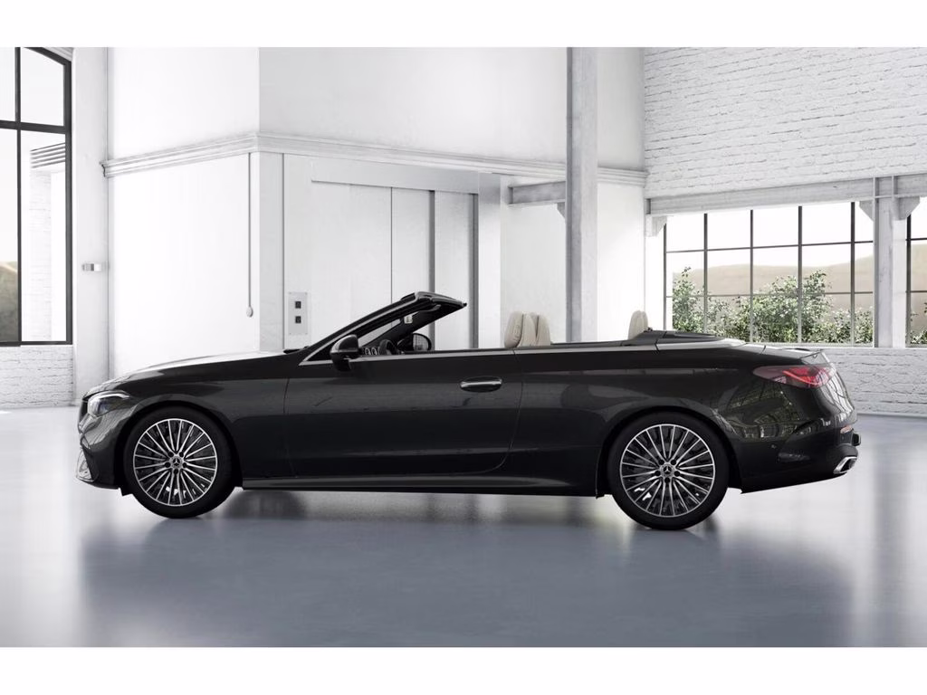 2026 Graphite Mercedes-Benz CLE CLE 300 AWD Convertible