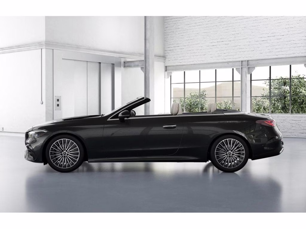 2026 Graphite Mercedes-Benz CLE CLE 300 AWD Convertible