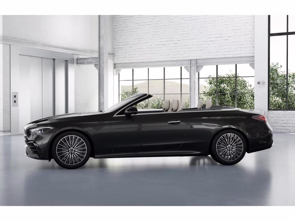 2026 Graphite Mercedes-Benz CLE CLE 300 AWD Convertible