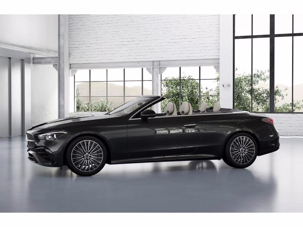 2026 Graphite Mercedes-Benz CLE CLE 300 AWD Convertible