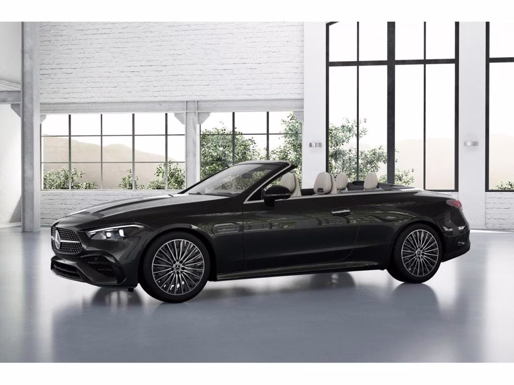 2026 Graphite Mercedes-Benz CLE CLE 300 AWD Convertible