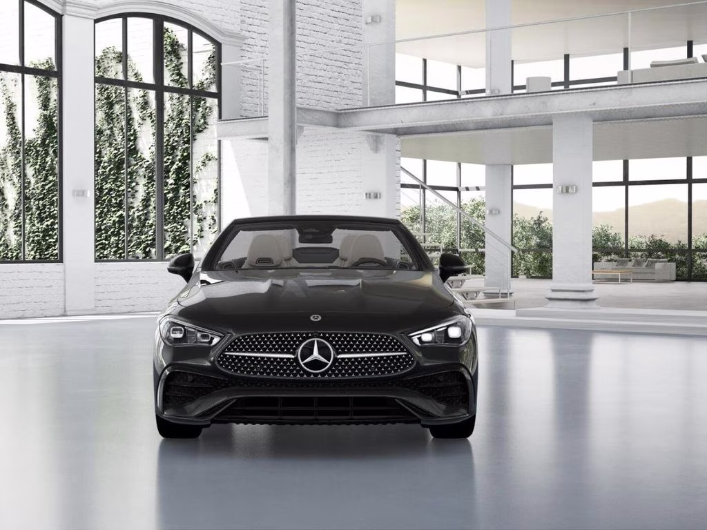 2026 Graphite Mercedes-Benz CLE CLE 300 AWD Convertible