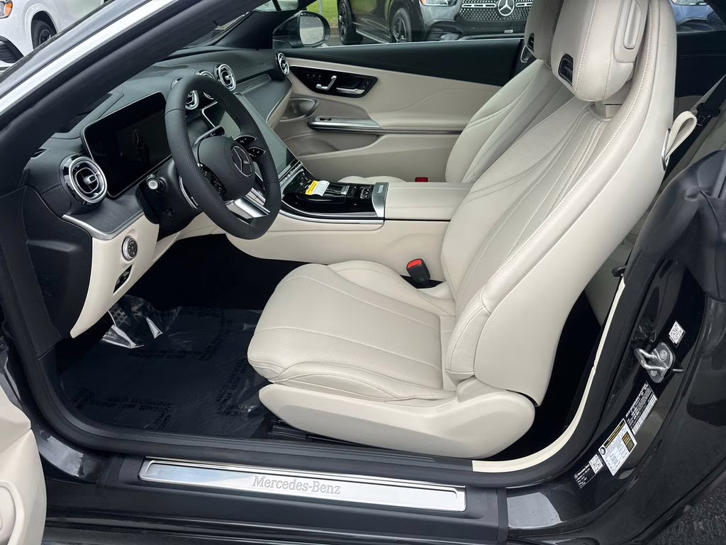 2026 Graphite Mercedes-Benz CLE CLE 300 AWD Convertible