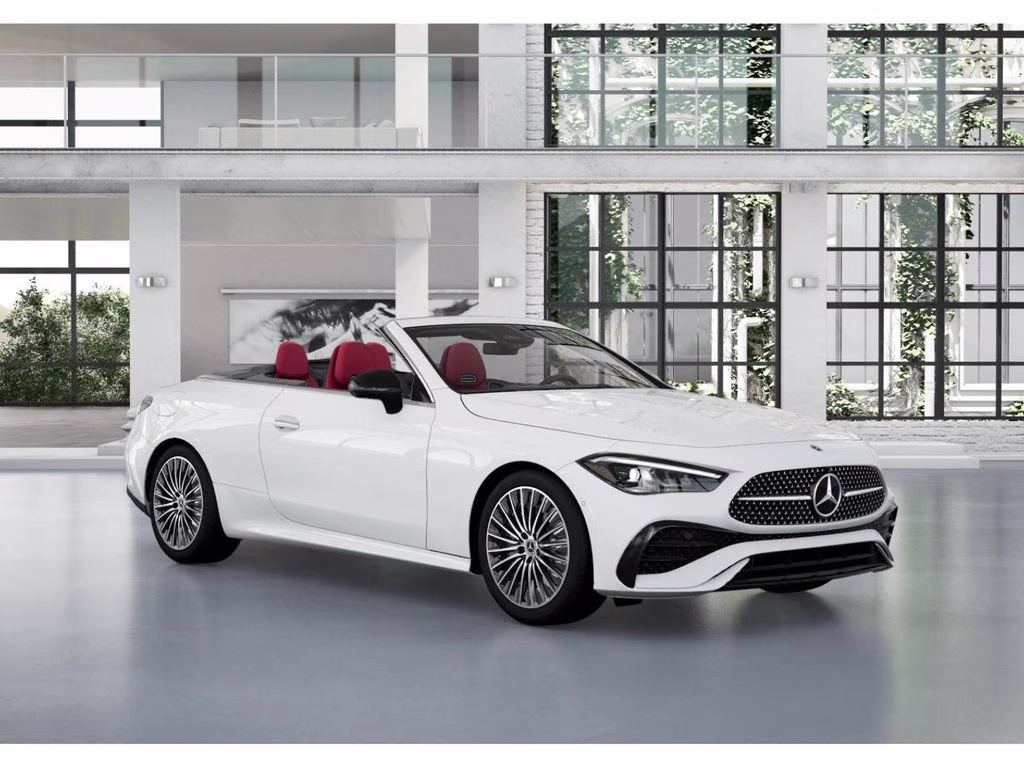 2026 Polar Mercedes-Benz CLE CLE 300 AWD Convertible