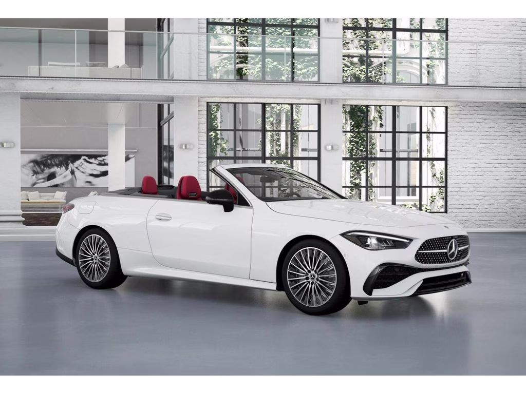 2026 Polar Mercedes-Benz CLE CLE 300 AWD Convertible