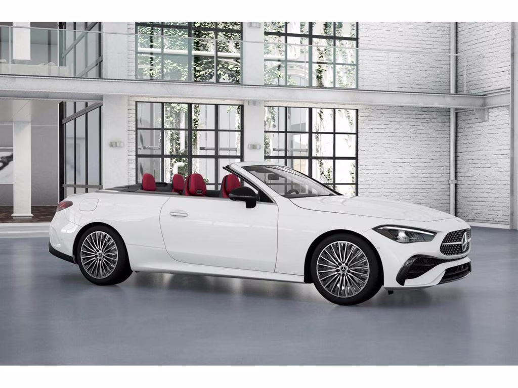 2026 Polar Mercedes-Benz CLE CLE 300 AWD Convertible