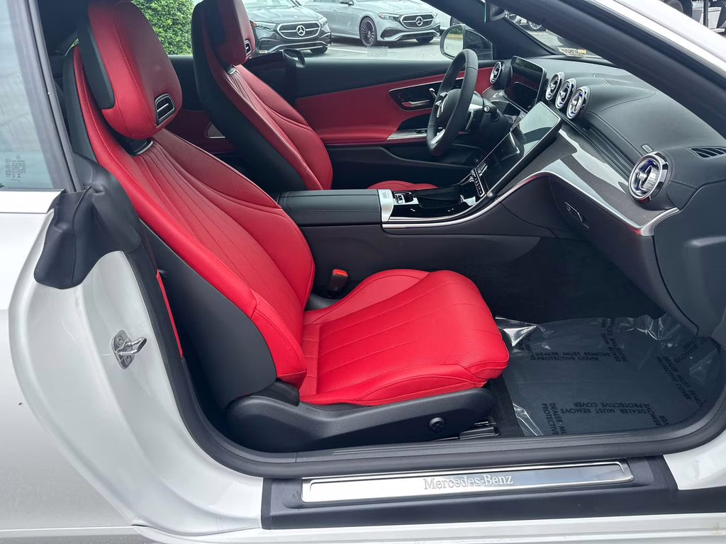 2026 Polar Mercedes-Benz CLE CLE 300 AWD Convertible