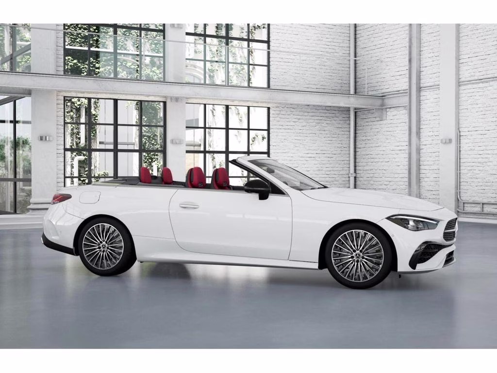 2026 Polar Mercedes-Benz CLE CLE 300 AWD Convertible