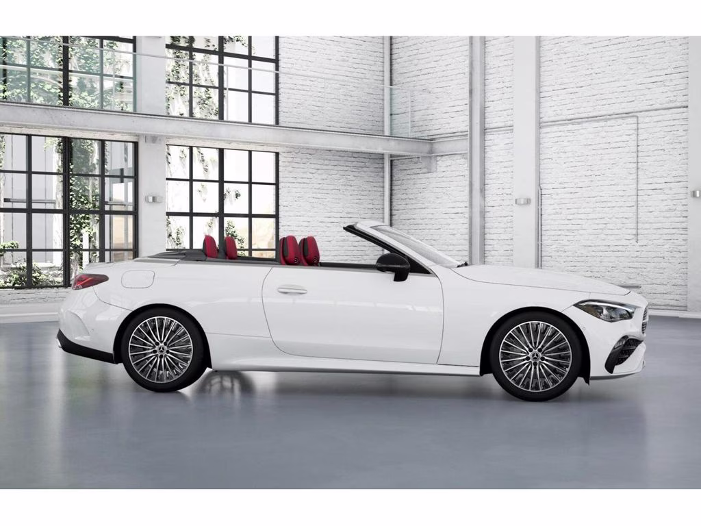 2026 Polar Mercedes-Benz CLE CLE 300 AWD Convertible