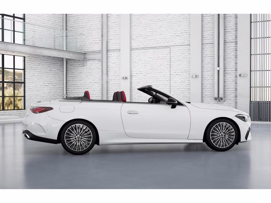 2026 Polar Mercedes-Benz CLE CLE 300 AWD Convertible
