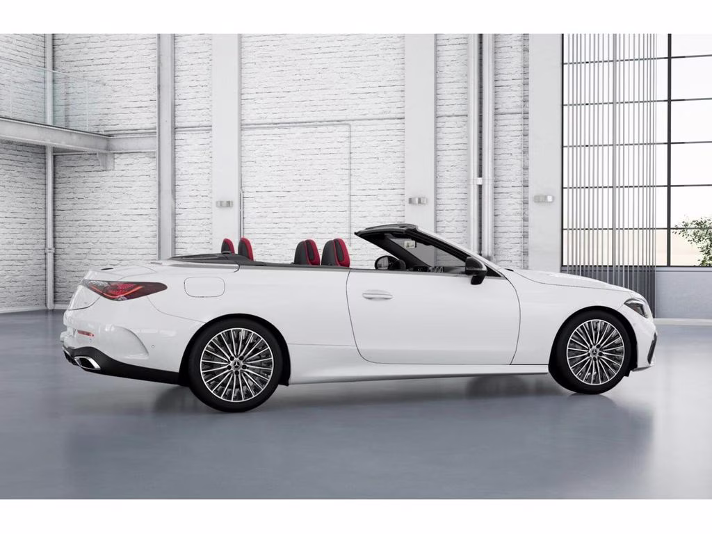 2026 Polar Mercedes-Benz CLE CLE 300 AWD Convertible