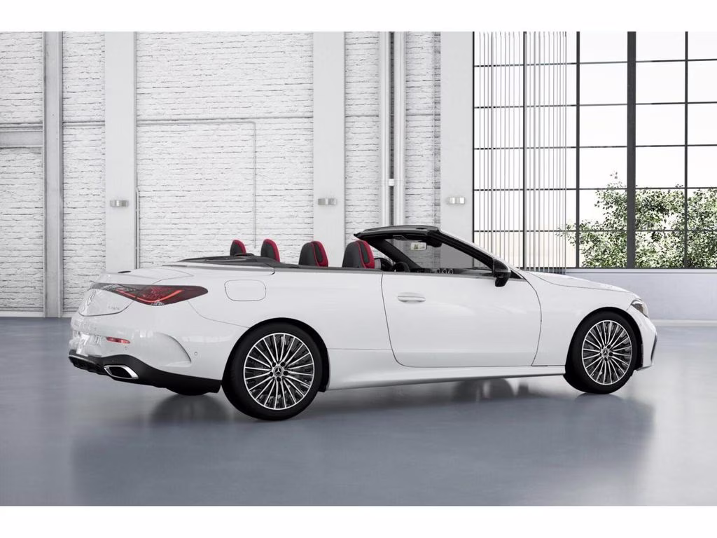 2026 Polar Mercedes-Benz CLE CLE 300 AWD Convertible