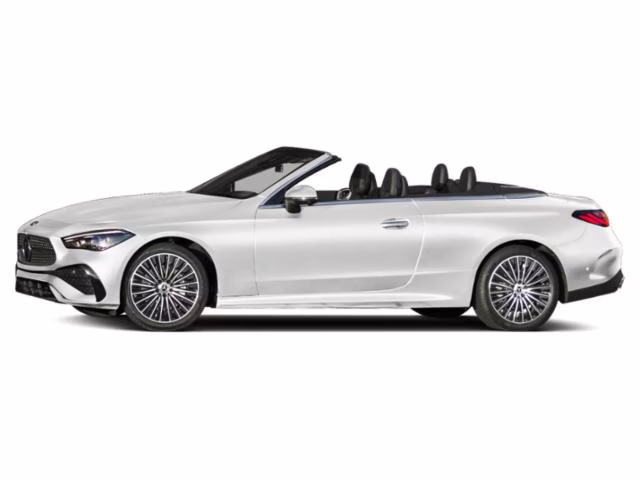 2026 Polar Mercedes-Benz CLE CLE 300 AWD Convertible