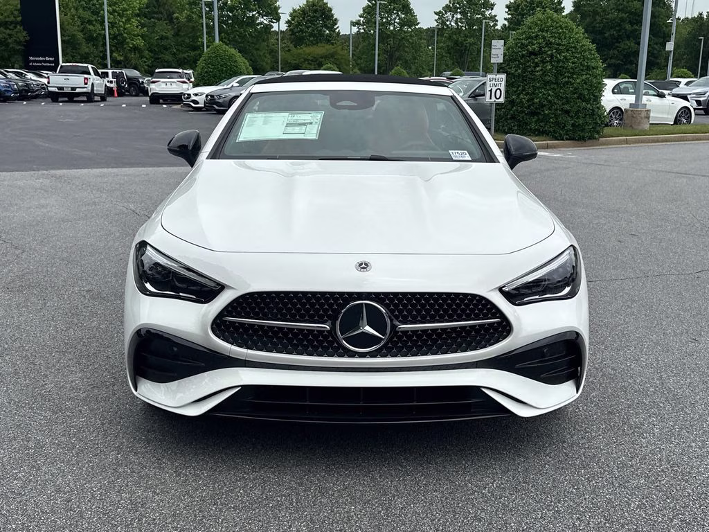 2026 Polar Mercedes-Benz CLE CLE 300 AWD Convertible