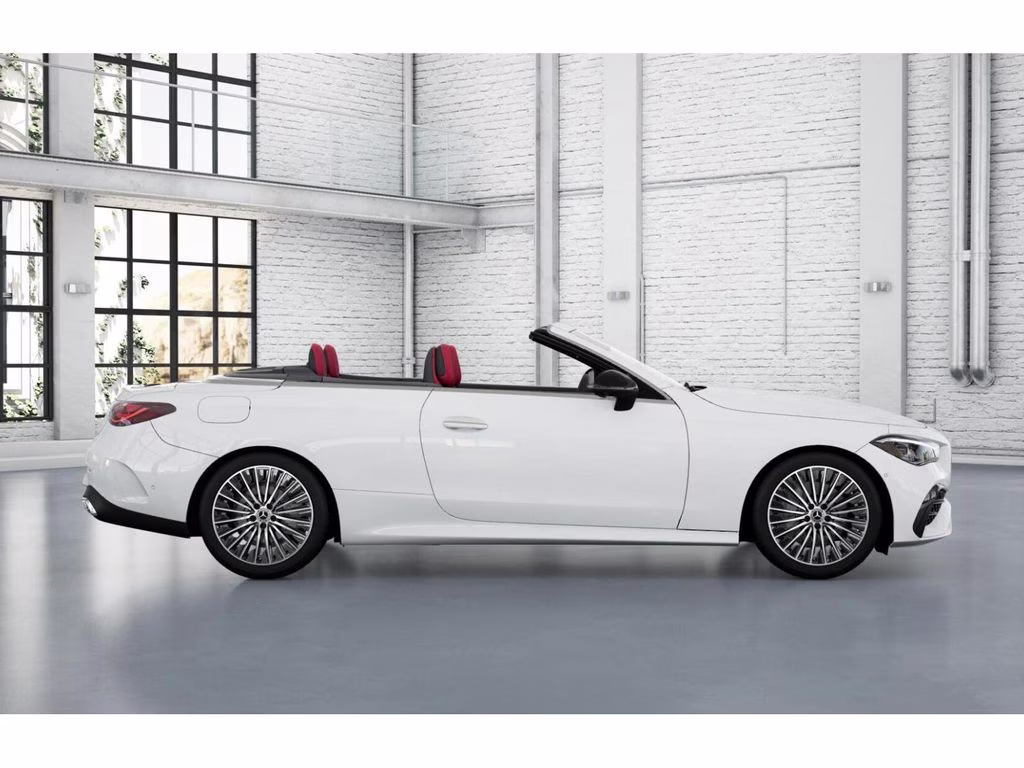 2026 Polar Mercedes-Benz CLE CLE 300 AWD Convertible