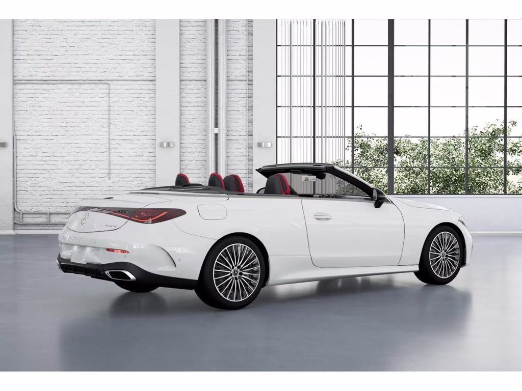 2026 Polar Mercedes-Benz CLE CLE 300 AWD Convertible