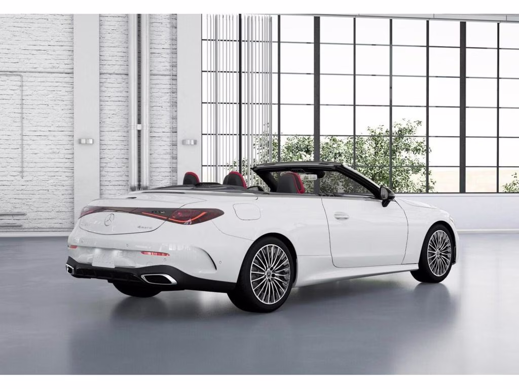 2026 Polar Mercedes-Benz CLE CLE 300 AWD Convertible