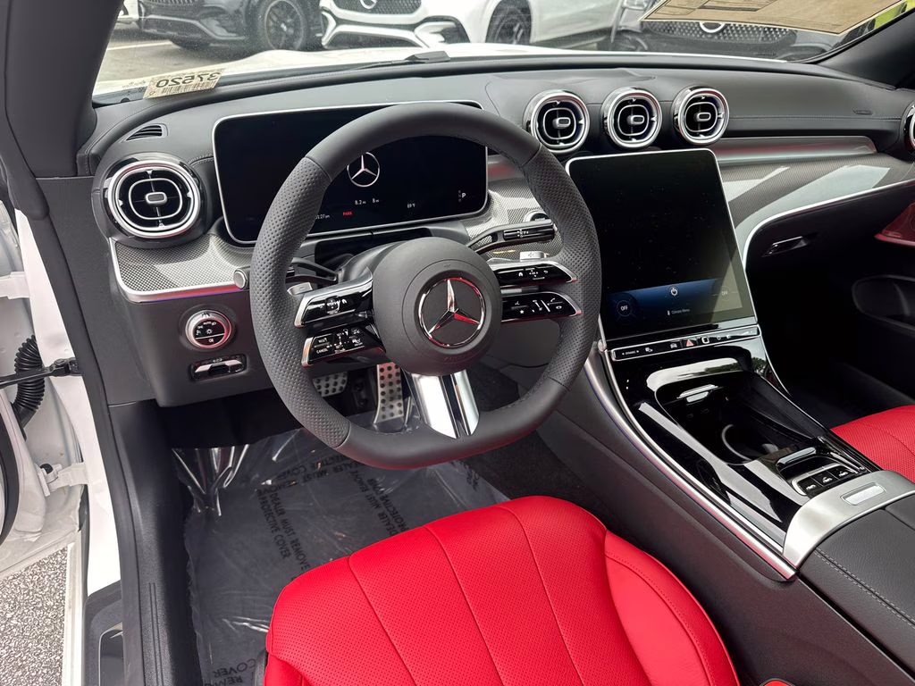 2026 Polar Mercedes-Benz CLE CLE 300 AWD Convertible