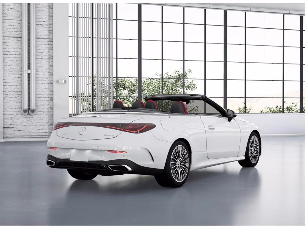 2026 Polar Mercedes-Benz CLE CLE 300 AWD Convertible